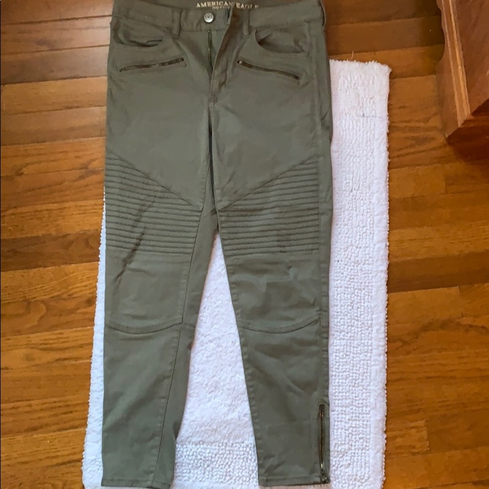 American Eagle jeggings